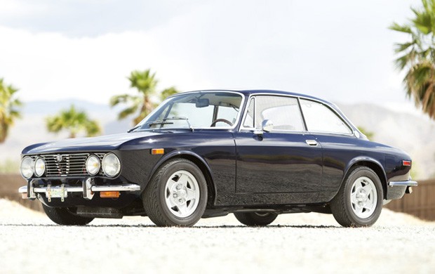 1972 Alfa Romeo 2000 GTV