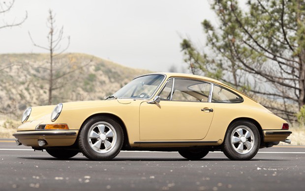 1967 Porsche 911 S Coupe