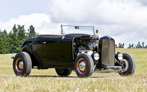 1932 Ford Highboy Roadster