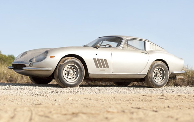 1966 Ferrari 275 GTB Alloy Long Nose