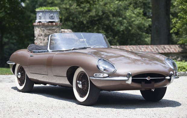 1961 Jaguar E-Type Series I 3.8-Litre Roadster