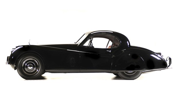 1952 Jaguar XK120 Fixed Head Coupe