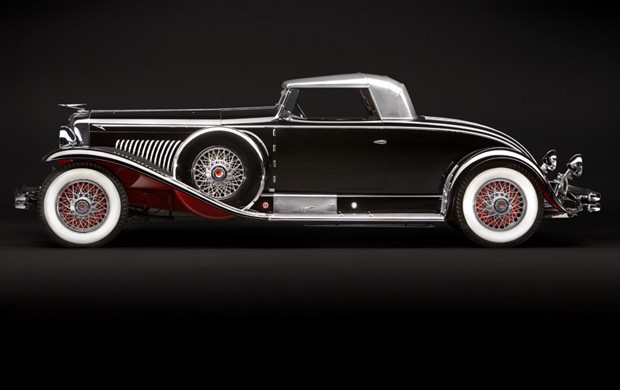 1931 Duesenberg Model J Long-Wheelbase Coupe