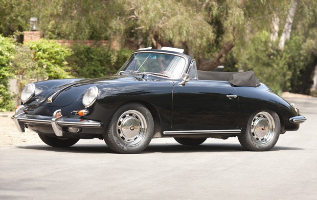 1964 Porsche 356 C Cabriolet