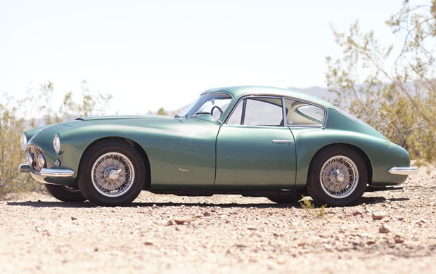 1953 Fiat 8V Elaborata