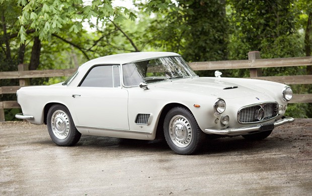1960 Maserati 3500 GT