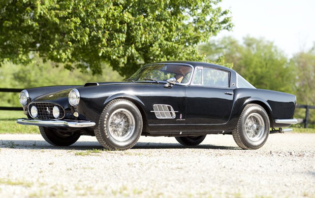 1957 Ferrari 410 Superamerica Series II Coupe
