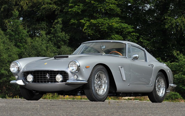 1962 Ferrari 250 GT SWB Berlinetta