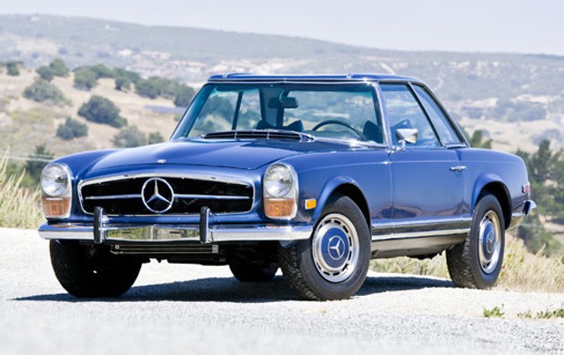 1971 Mercedes-Benz 280 SL