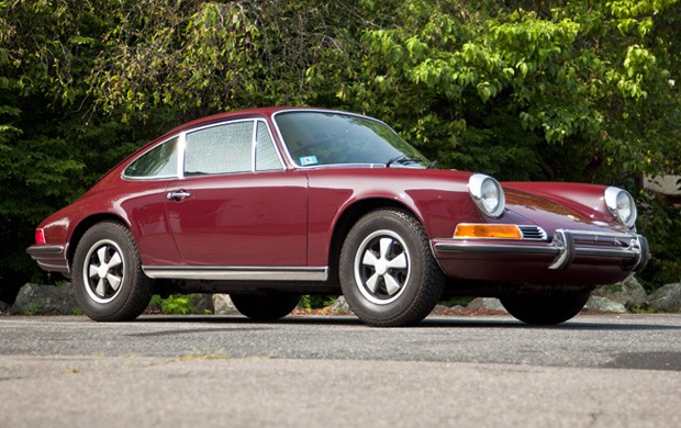 1971 Porsche 911 E
