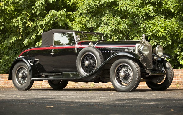 1927 Minerva AFS Roadster