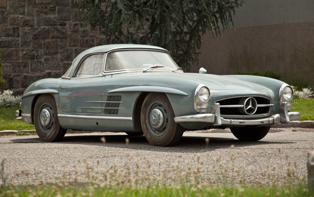 1960 Mercedes-Benz 300 SL Roadster