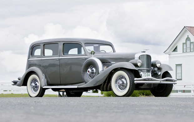 1934 Duesenberg Model J Long-Wheelbase Berline