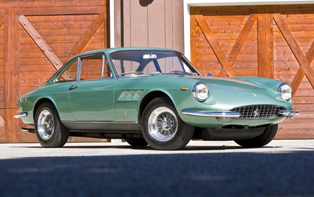 1967 Ferrari 330 GTC