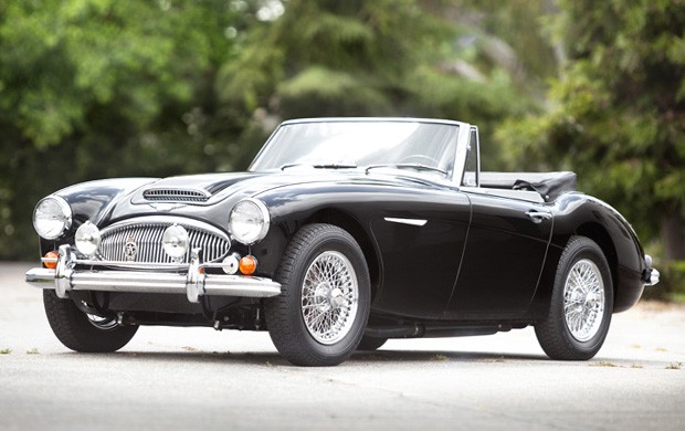 1967 Austin-Healey 3000 Mark III BJ8