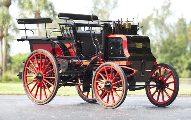 1898 Panhard et Levassor Type M2F Wagonette