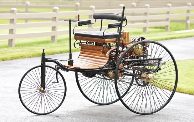 1886 Benz Patent-Motorwagen Replica