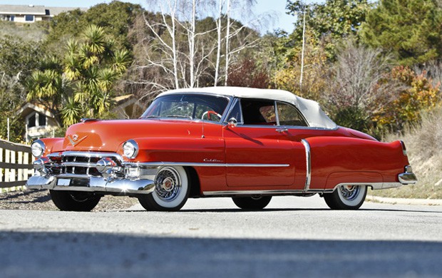 1953 Cadillac Series 62 Convertible