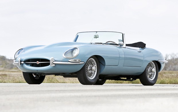 1963 Jaguar E-Type Series 1 3.8 Litre Roadster