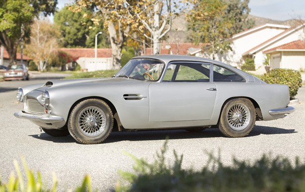 1960 Aston Martin DB4 Series II