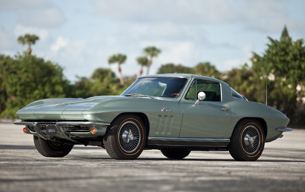 1966 Chevrolet Corvette 427/390 HP Coupe