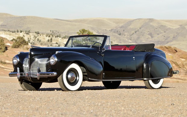 1941 Lincoln Continental Cabriolet