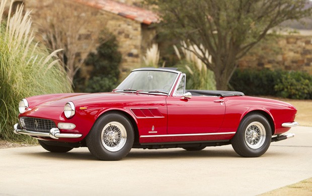 1966 Ferrari 275 GTS