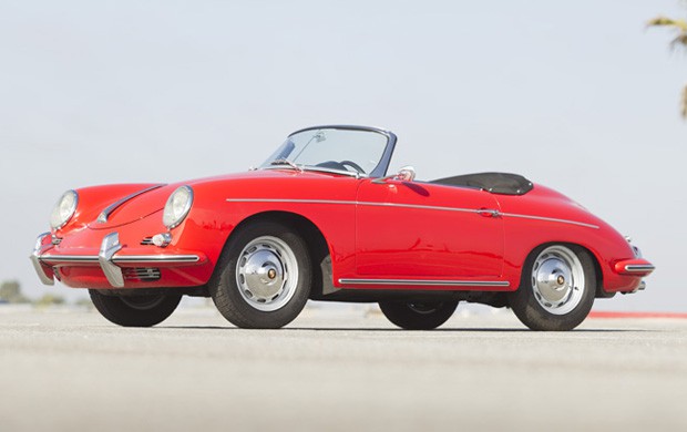 1960 Porsche 356 B Roadster
