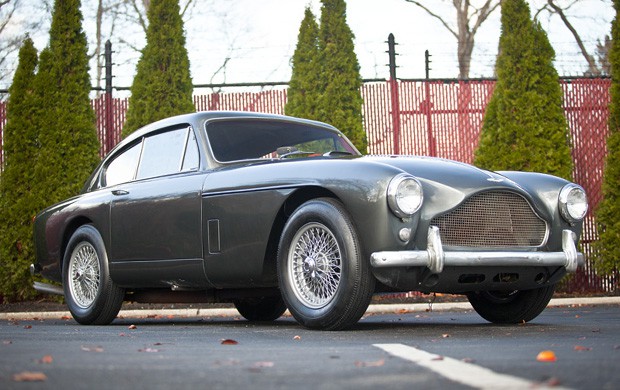 1958 Aston Martin DB Mark III