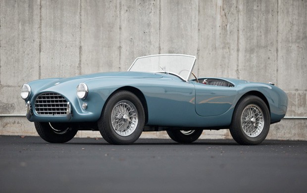 1957 AC Ace Bristol
