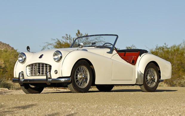 1957 Triumph TR3