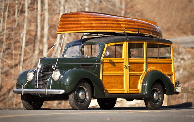 1939 Ford Station Wagon