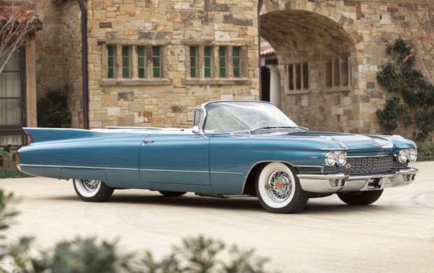 1960 Cadillac Series 62 Convertible