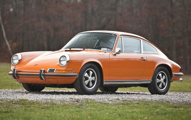 1970 Porsche 911 E 2.2 Coupe