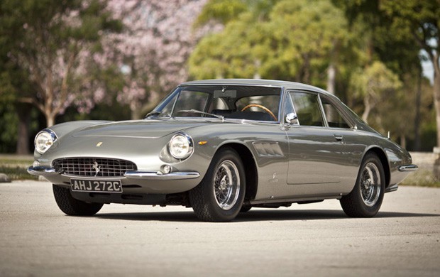 1965 Ferrari 500 Superfast