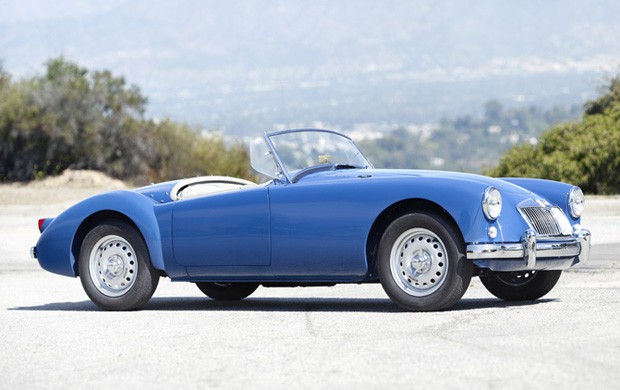 1959 MGA Twin-Cam Roadster