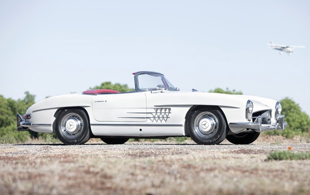 1959 Mercedes-Benz 300 SL Roadster