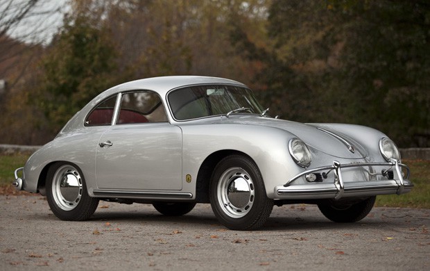 1959 Porsche 356 A Coupe