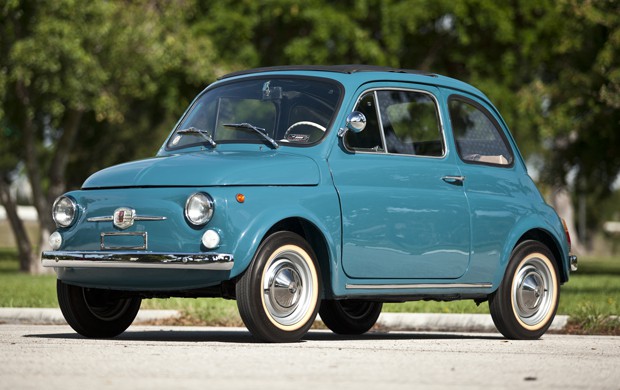 1965 Fiat 500F Berlina