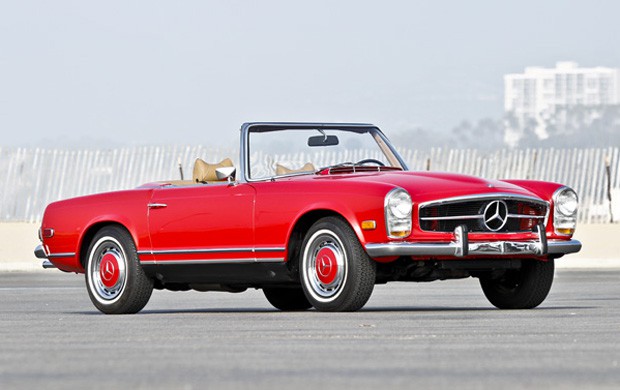 1968 Mercedes-Benz 280 SL