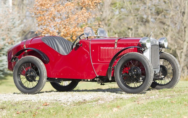 1930 Austin Seven Ulster