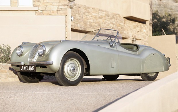 1952 Jaguar XK120 Roadster