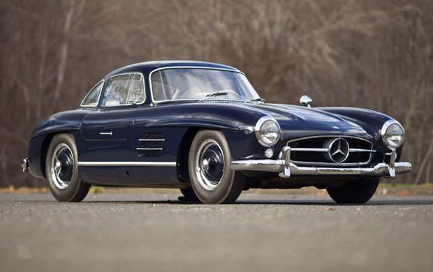 1957 Mercedes-Benz 300 SL Gullwing