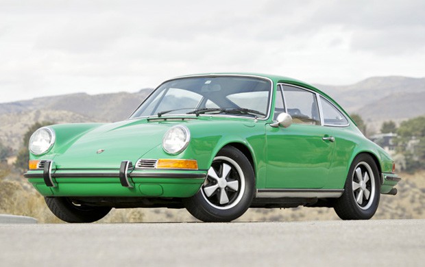 1970 Porsche 911 E 2.2 Coupe