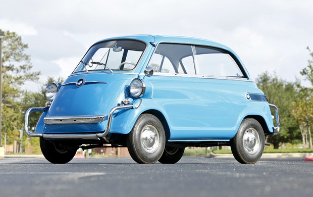 1959 BMW 600 Isetta