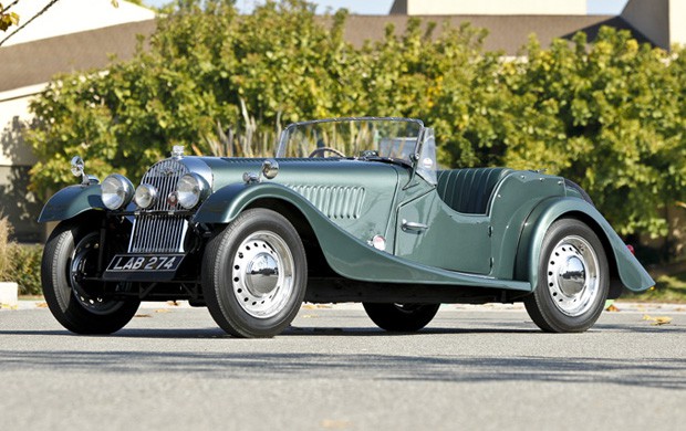 1952 Morgan Plus 4