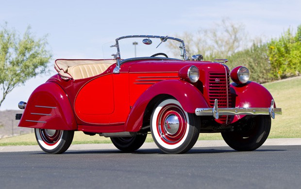 1938 American Bantam Roadster