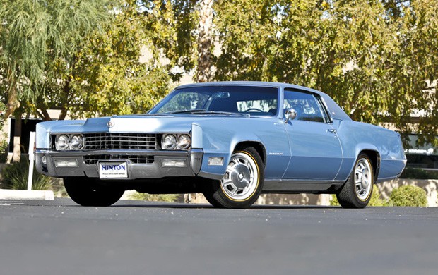 1967 Cadillac Eldorado