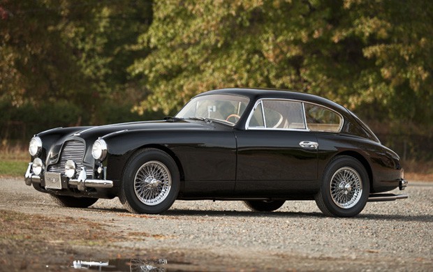 1954 Aston Martin DB2/4 Saloon