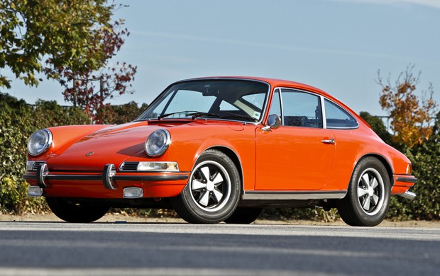 1969 Porsche 911 S Coupe